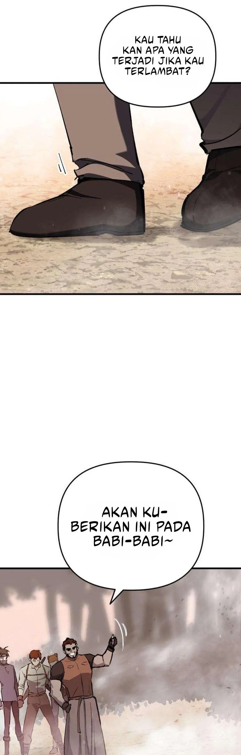 Bill The Blacksmith Chapter 5 Gambar 18
