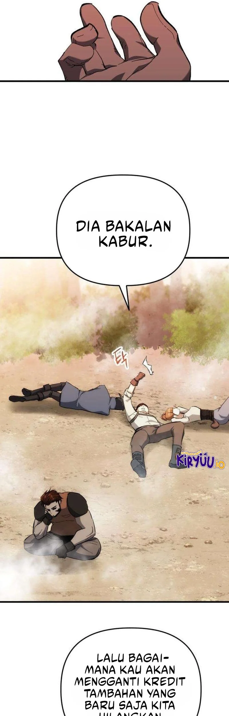 Bill The Blacksmith Chapter 5 Gambar 22