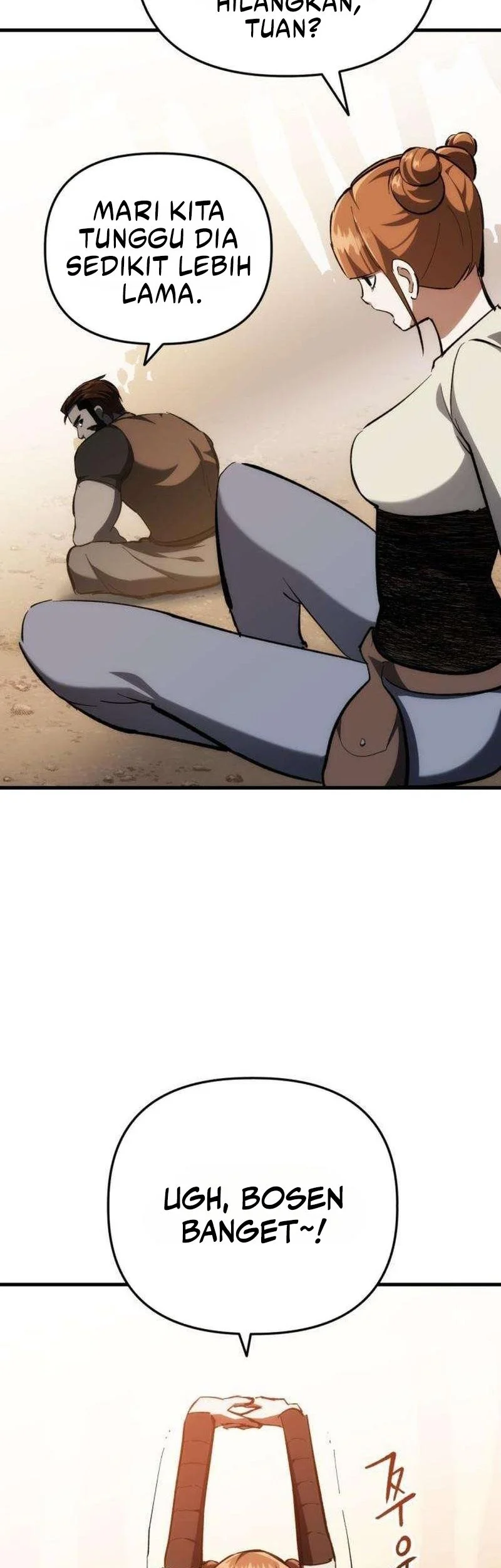 Bill The Blacksmith Chapter 5 Gambar 23