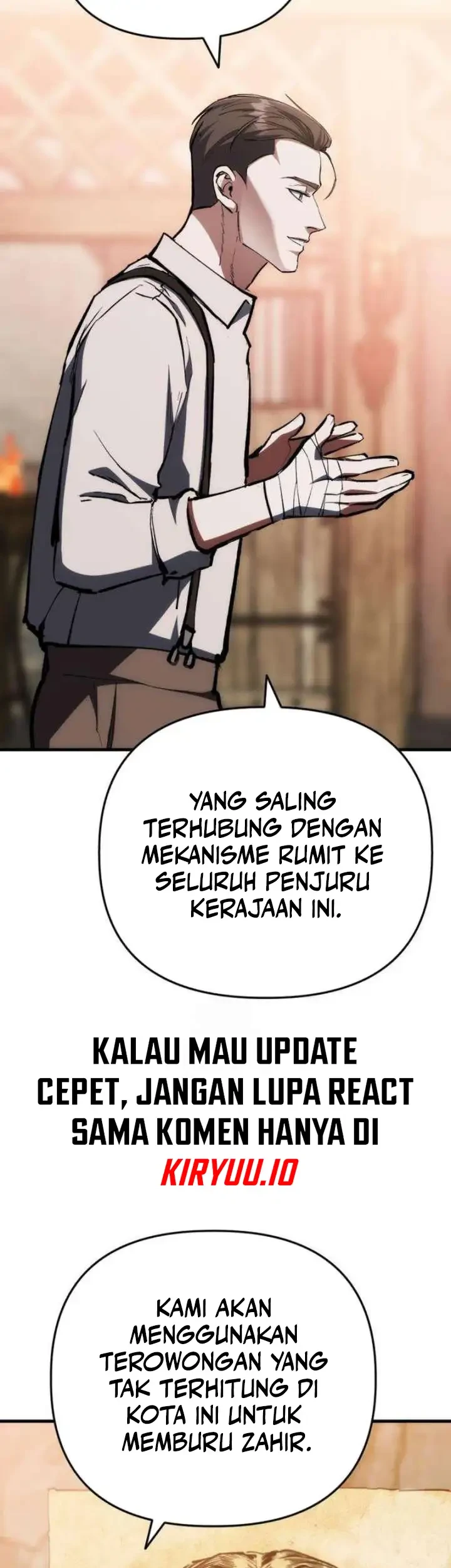 Bill The Blacksmith Chapter 7 Gambar 16