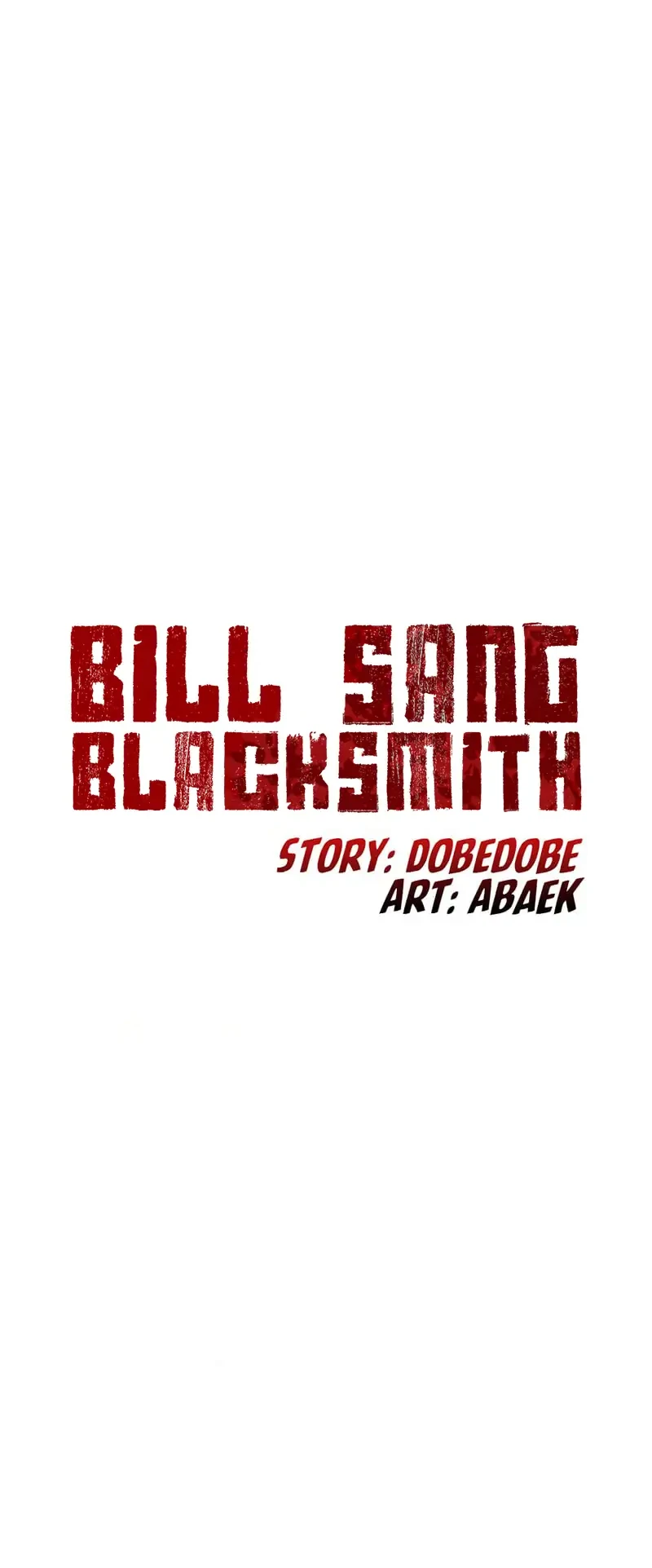 Bill The Blacksmith Chapter 8 Gambar 19