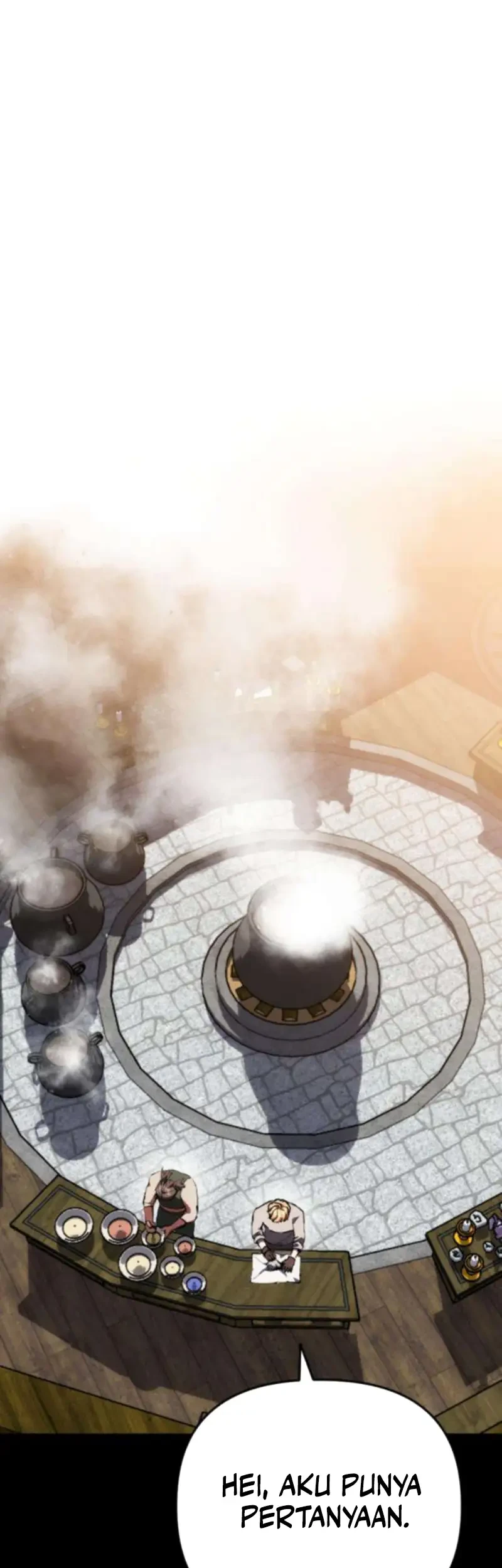 Bill The Blacksmith Chapter 8 Gambar 20