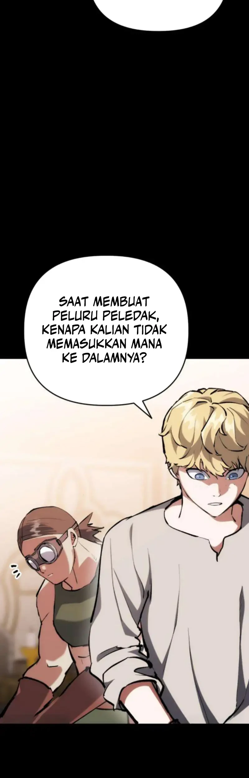 Bill The Blacksmith Chapter 8 Gambar 21