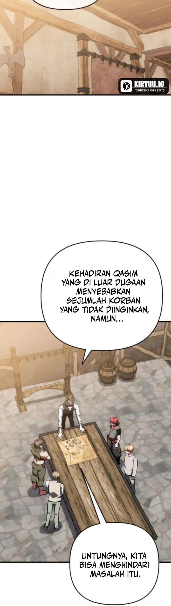 Bill The Blacksmith Chapter 9 Gambar 17
