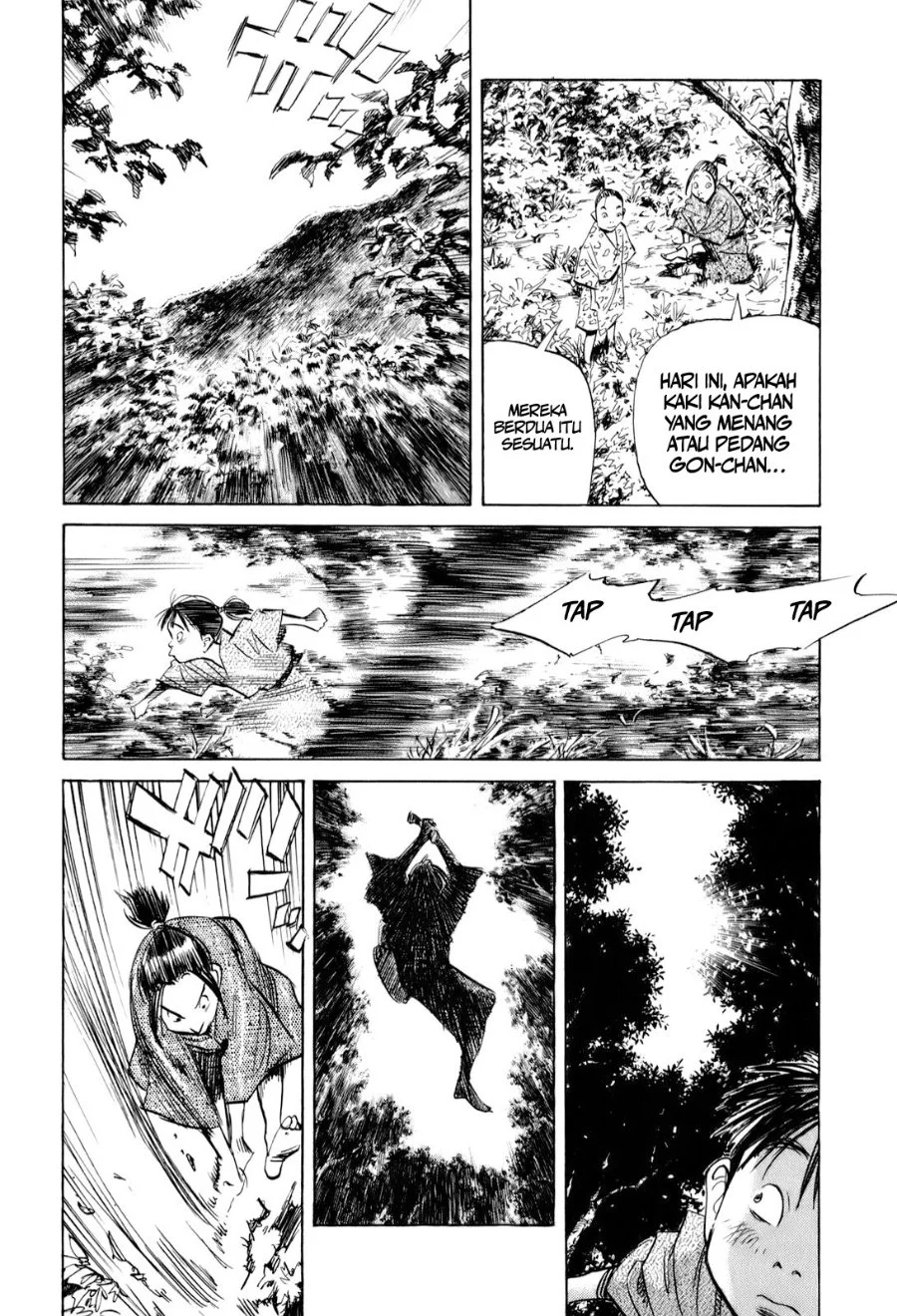 Billy Bat Chapter 18 Gambar 5