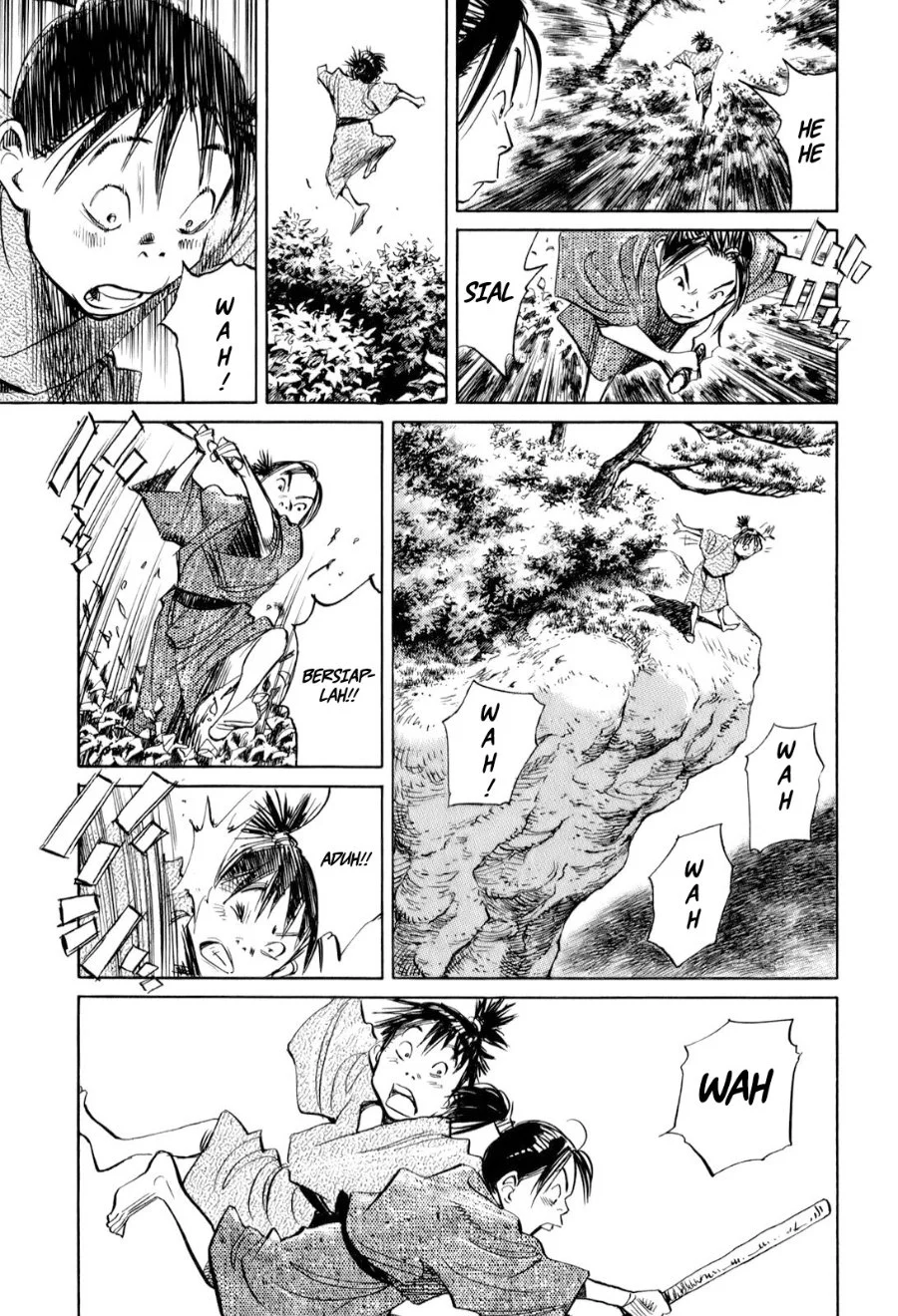 Billy Bat Chapter 18 Gambar 6