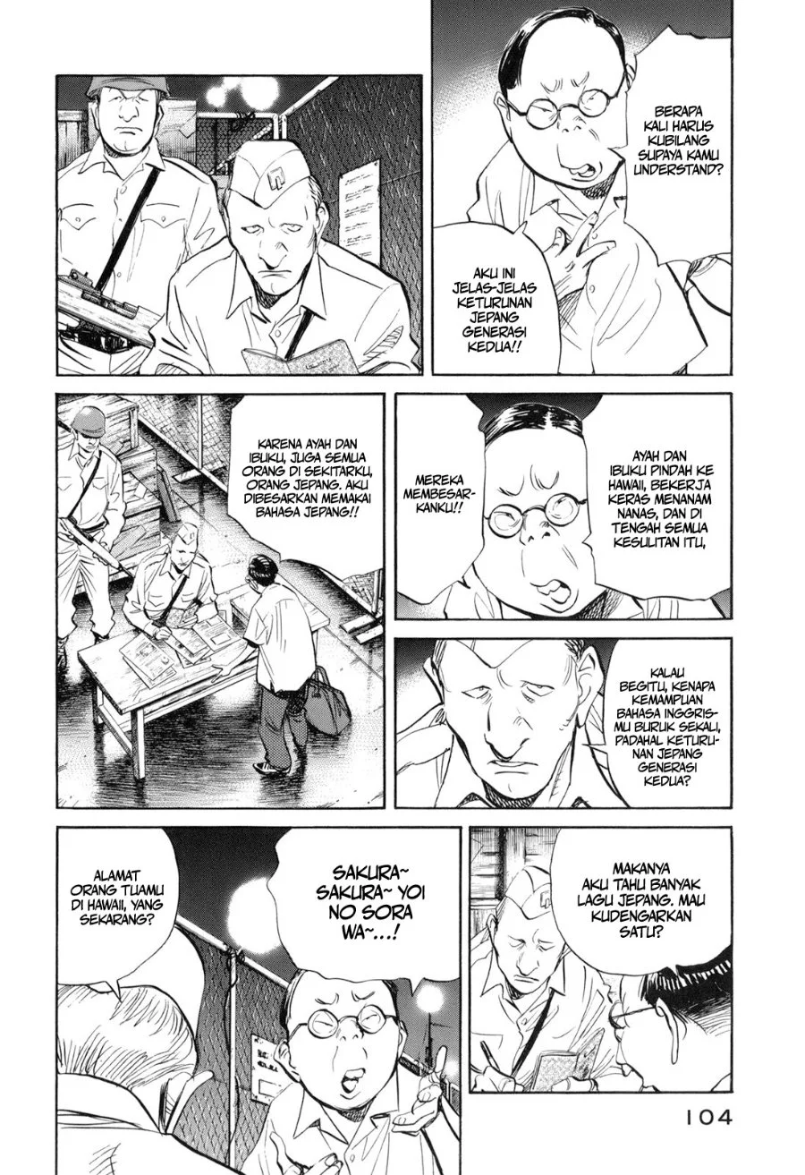 Billy Bat Chapter 23 Gambar 6