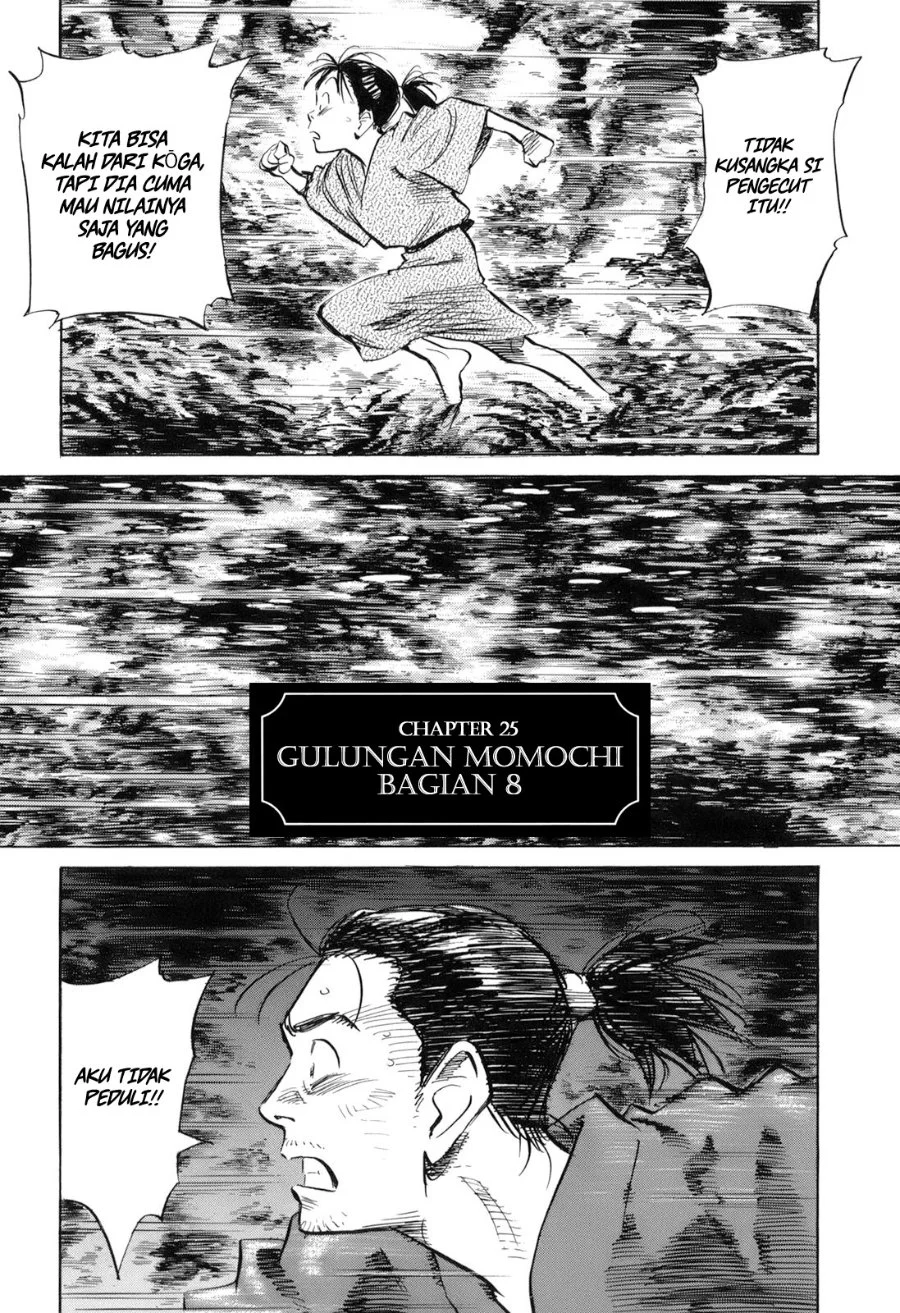 Billy Bat Chapter 25 Gambar 5