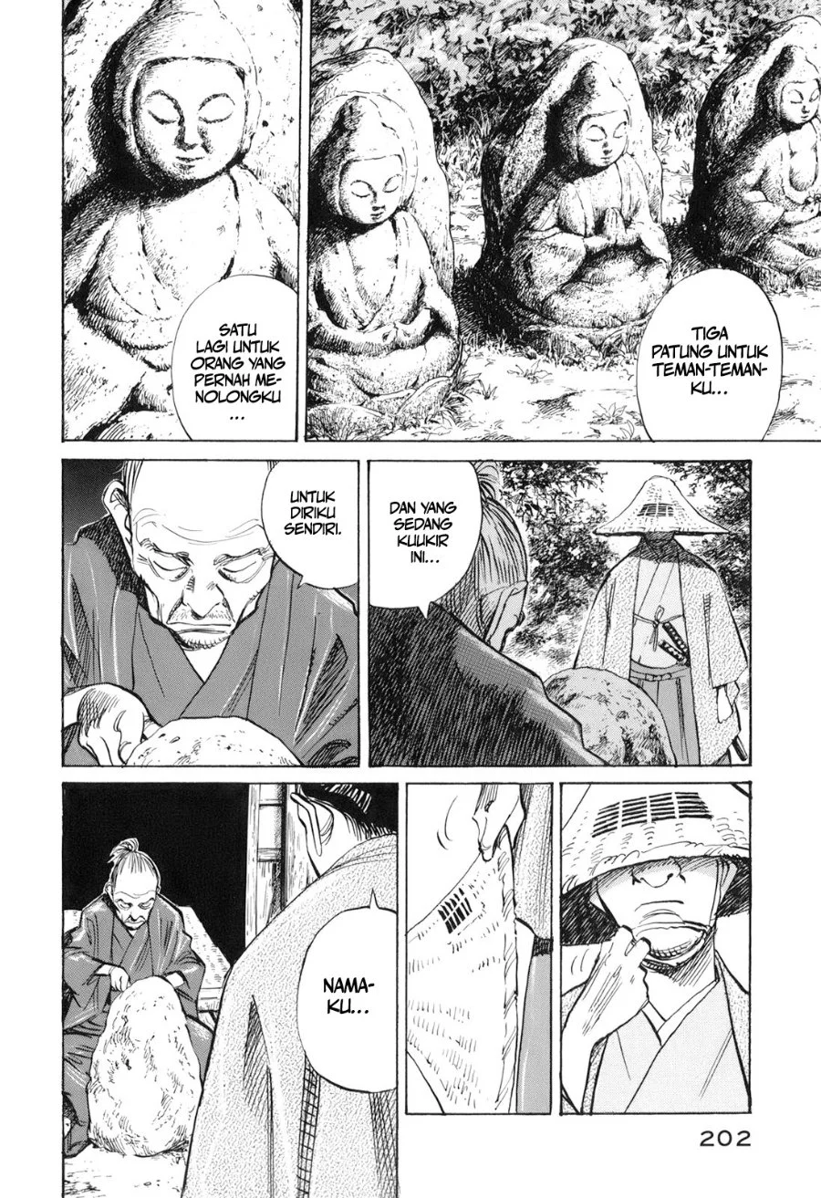 Billy Bat Chapter 27 Gambar 5