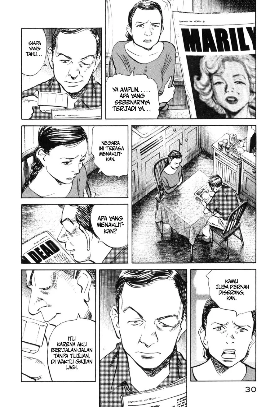 Billy Bat Chapter 29 Gambar 5