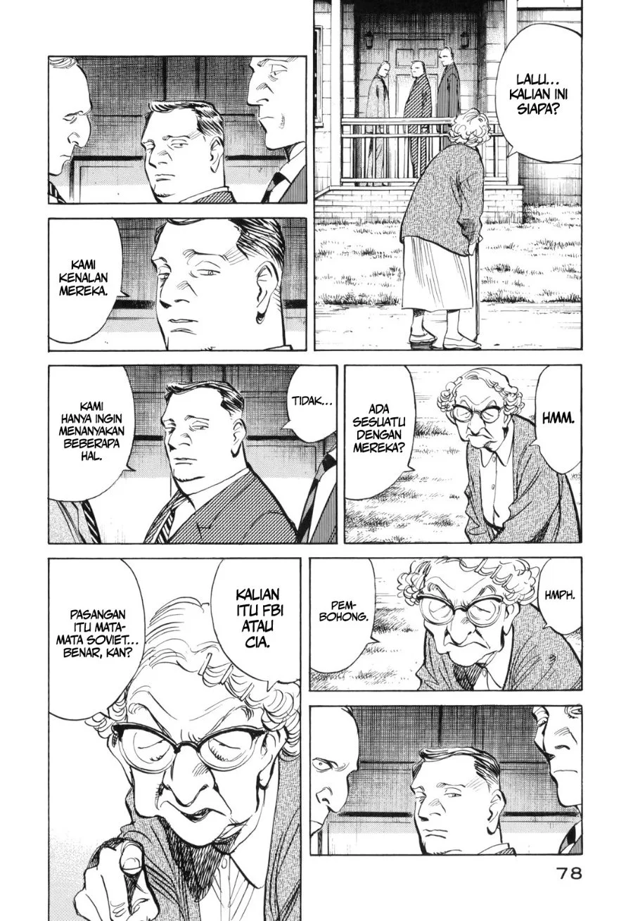 Billy Bat Chapter 31 Gambar 5