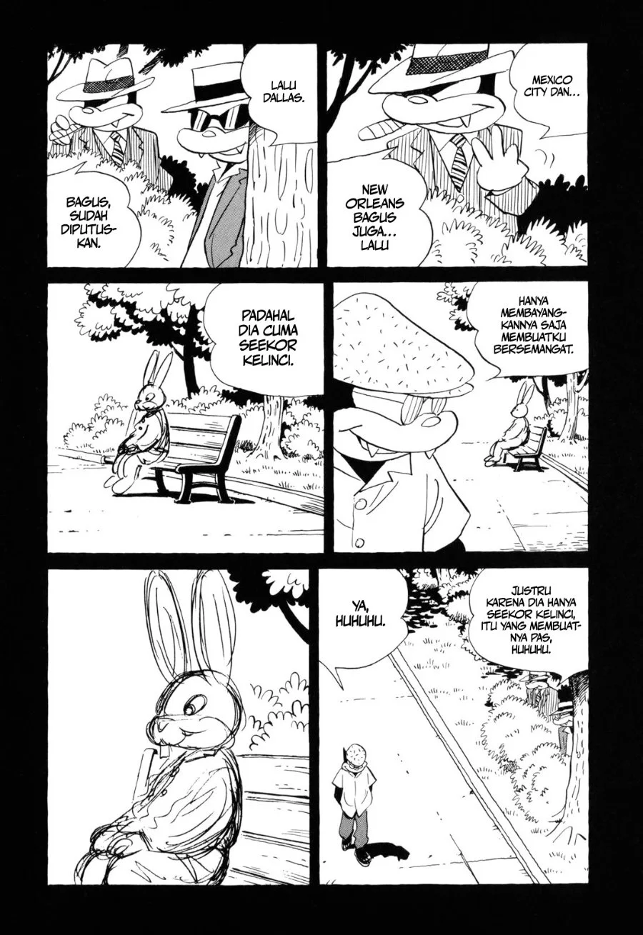 Billy Bat Chapter 34 Gambar 5