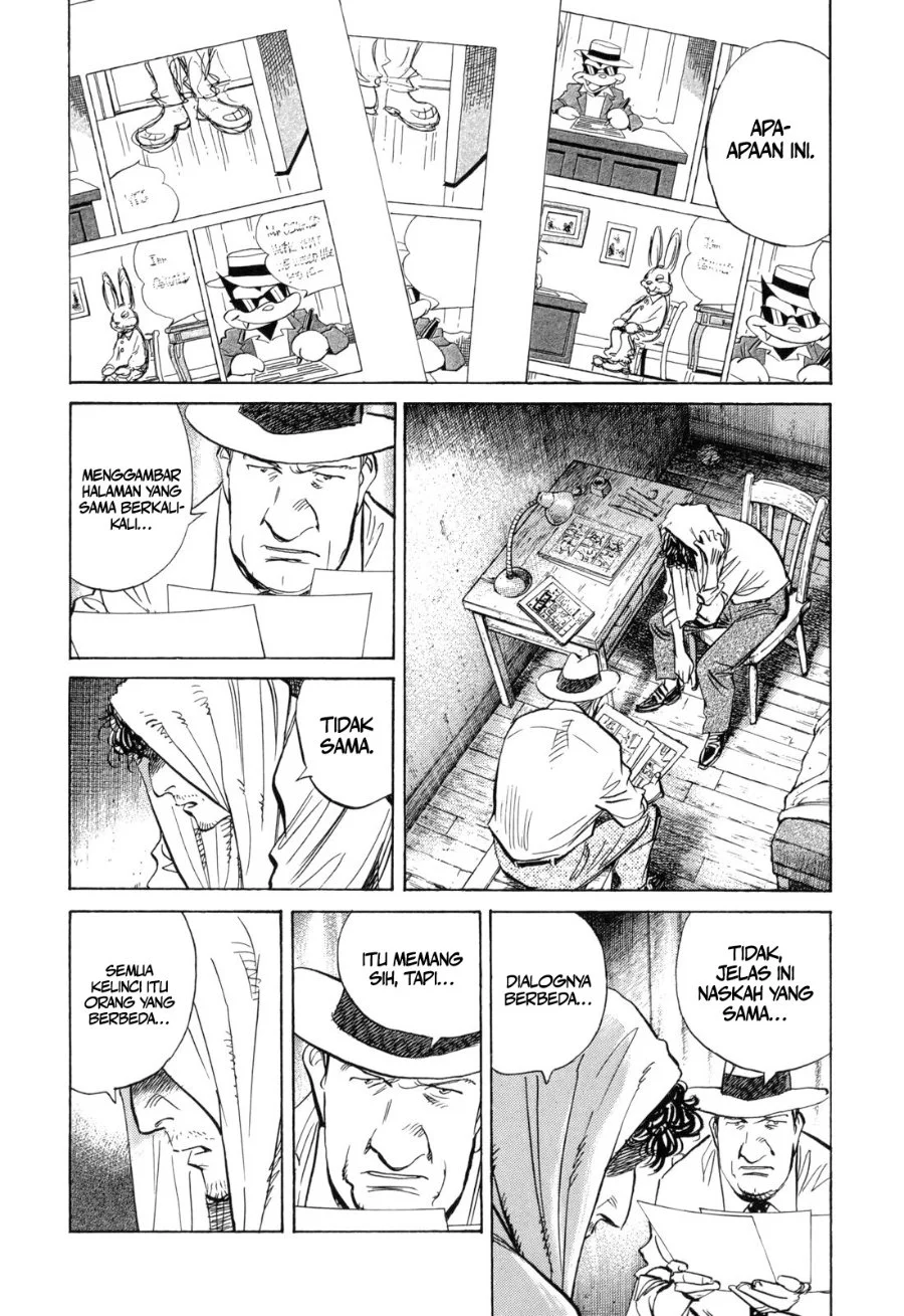 Billy Bat Chapter 35 Gambar 5