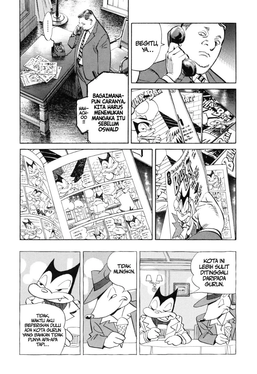 Billy Bat Chapter 36 Gambar 5