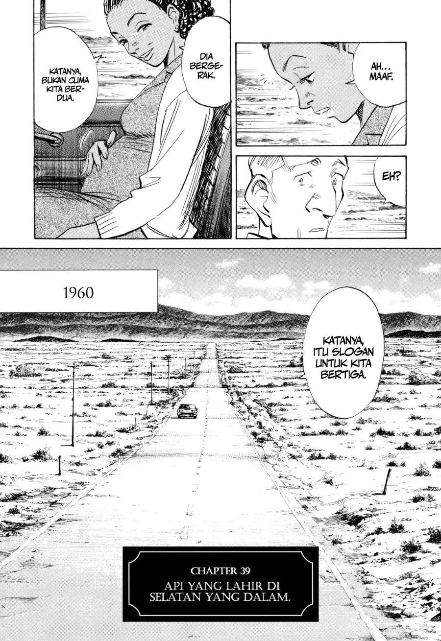 Billy Bat Chapter 39 Gambar 6