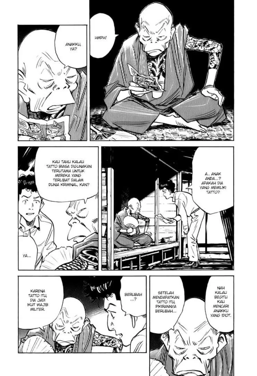 Billy Bat Chapter 4 Gambar 4