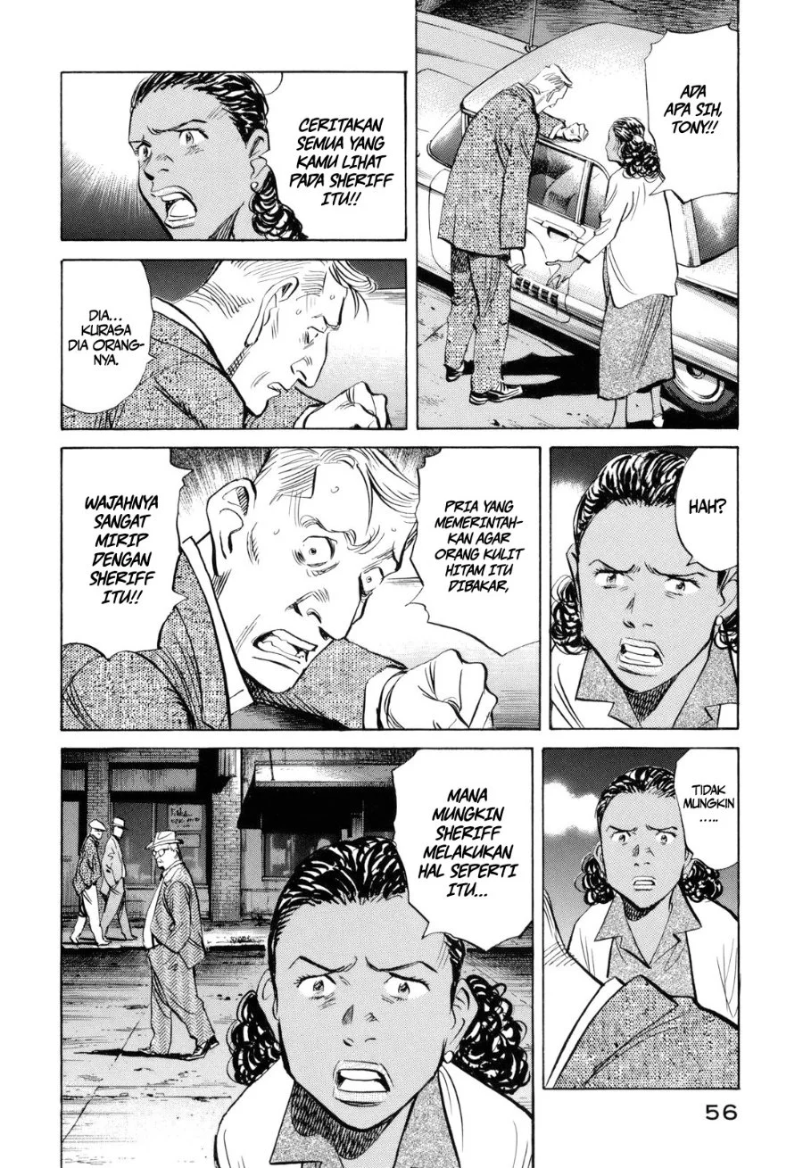 Billy Bat Chapter 40 Gambar 5