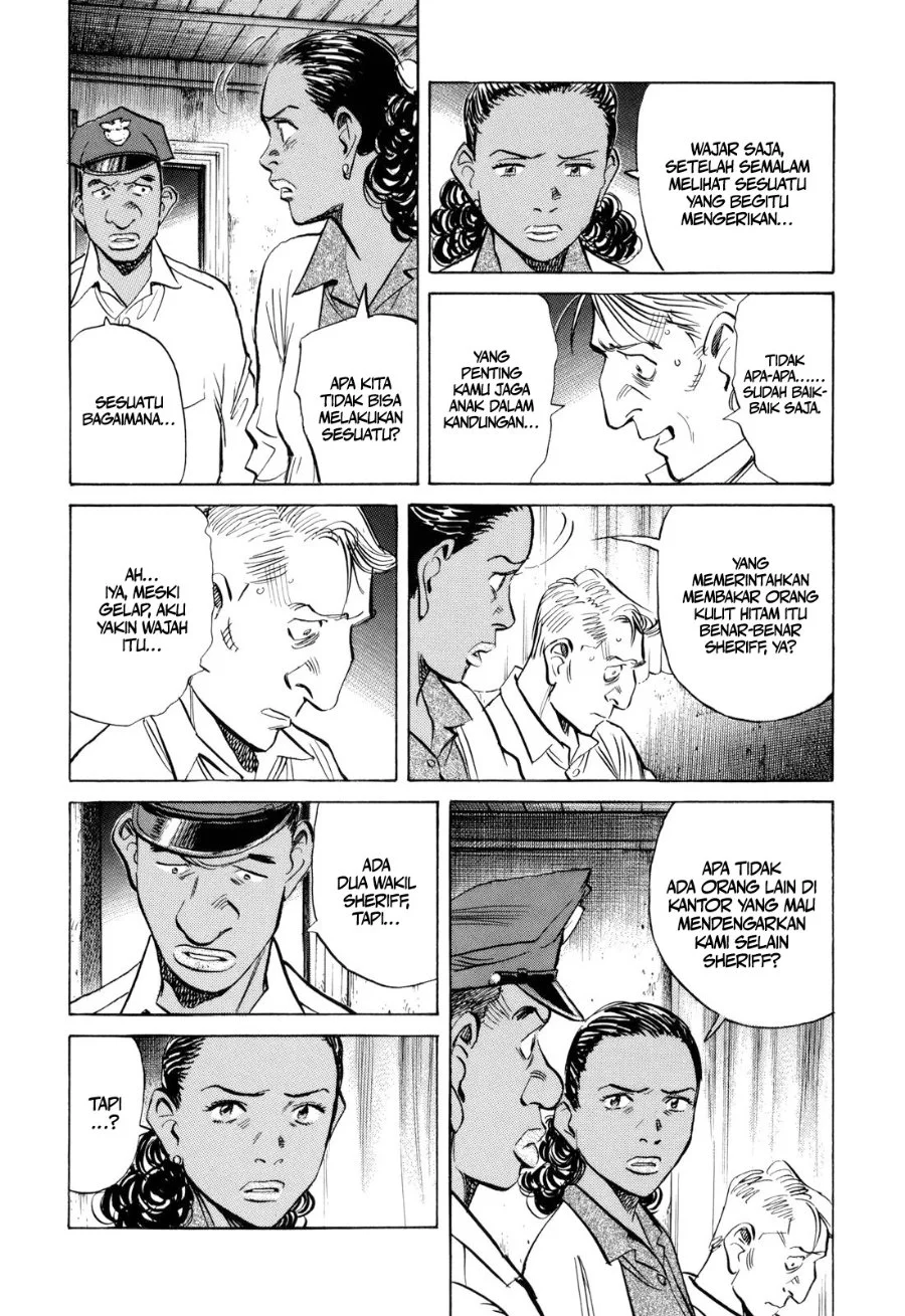 Billy Bat Chapter 41 Gambar 5