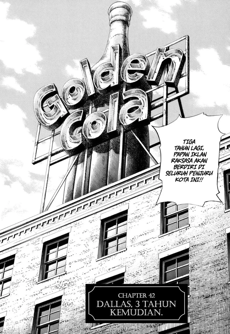 Billy Bat Chapter 42 Gambar 5