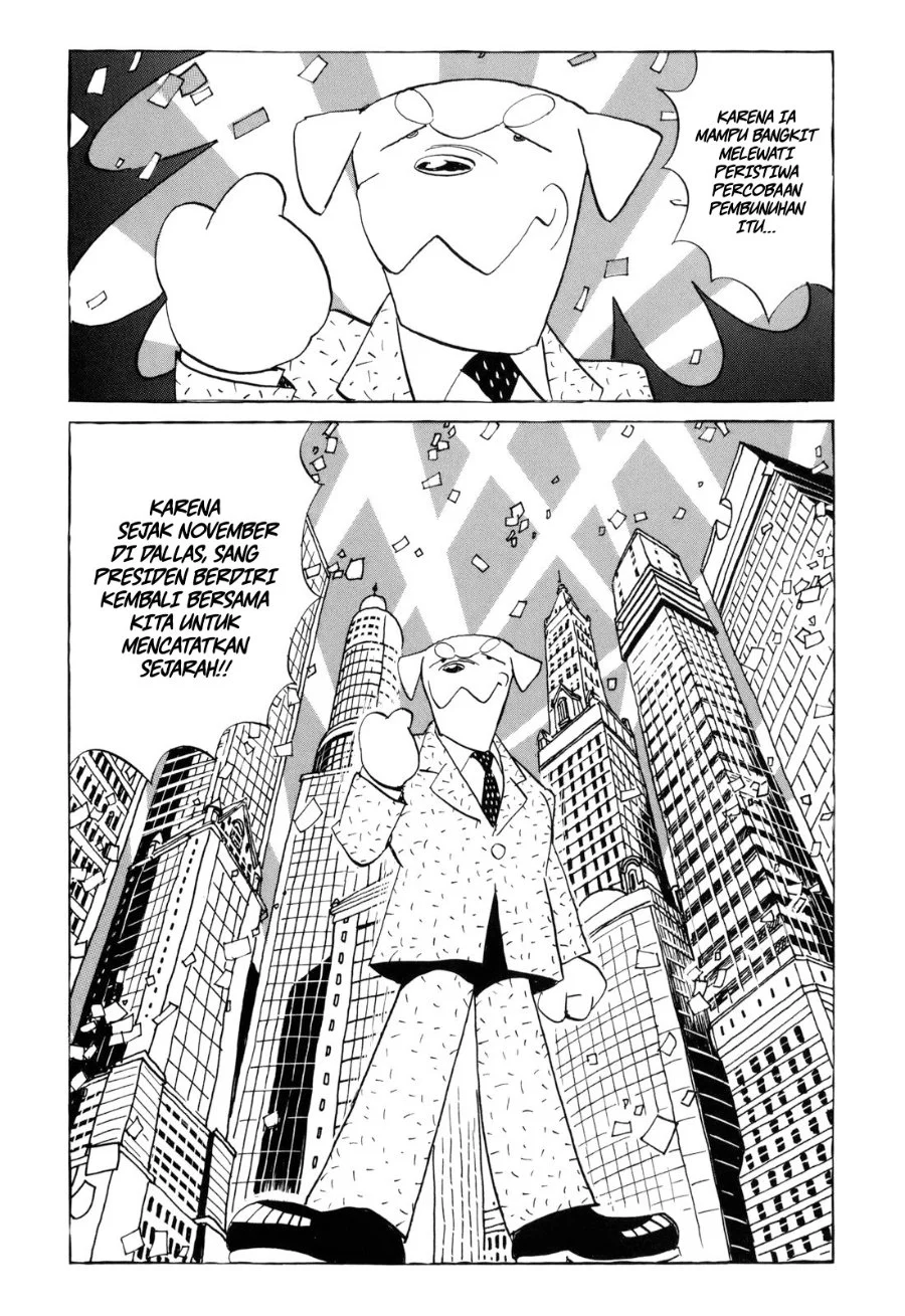 Billy Bat Chapter 44 Gambar 5