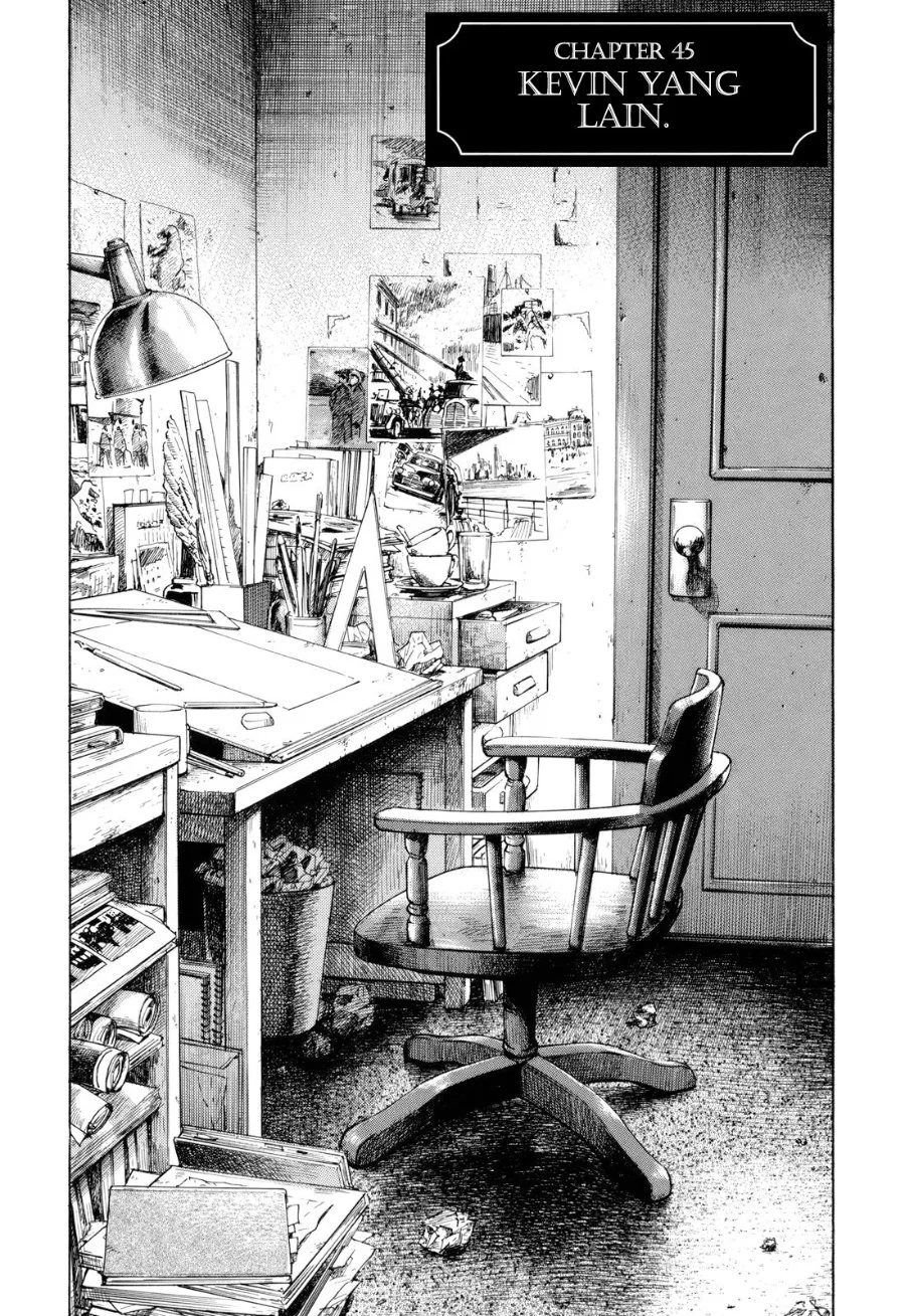 Billy Bat Chapter 45 Gambar 5