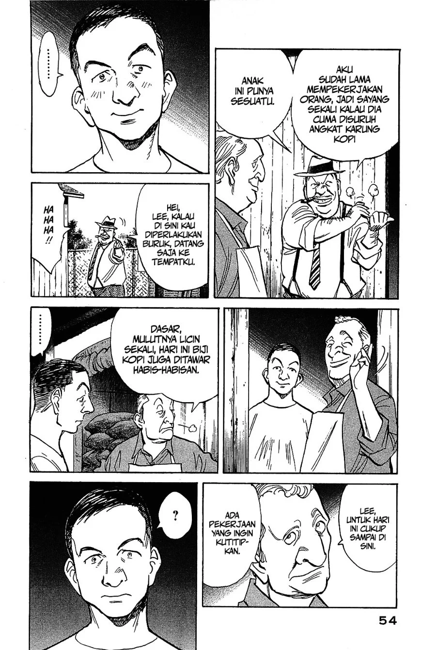 Billy Bat Chapter 48 Gambar 5
