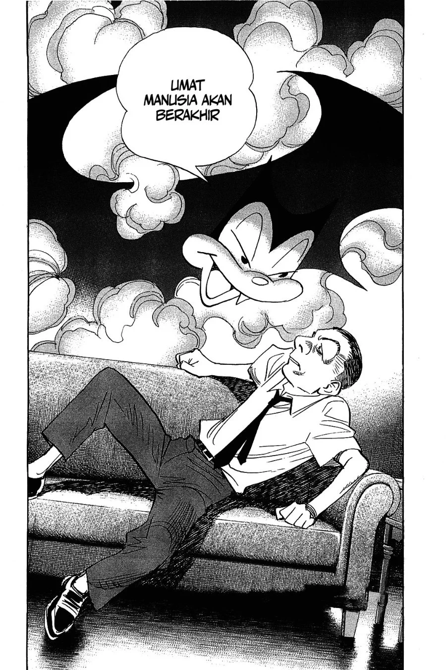Billy Bat Chapter 51 Gambar 6