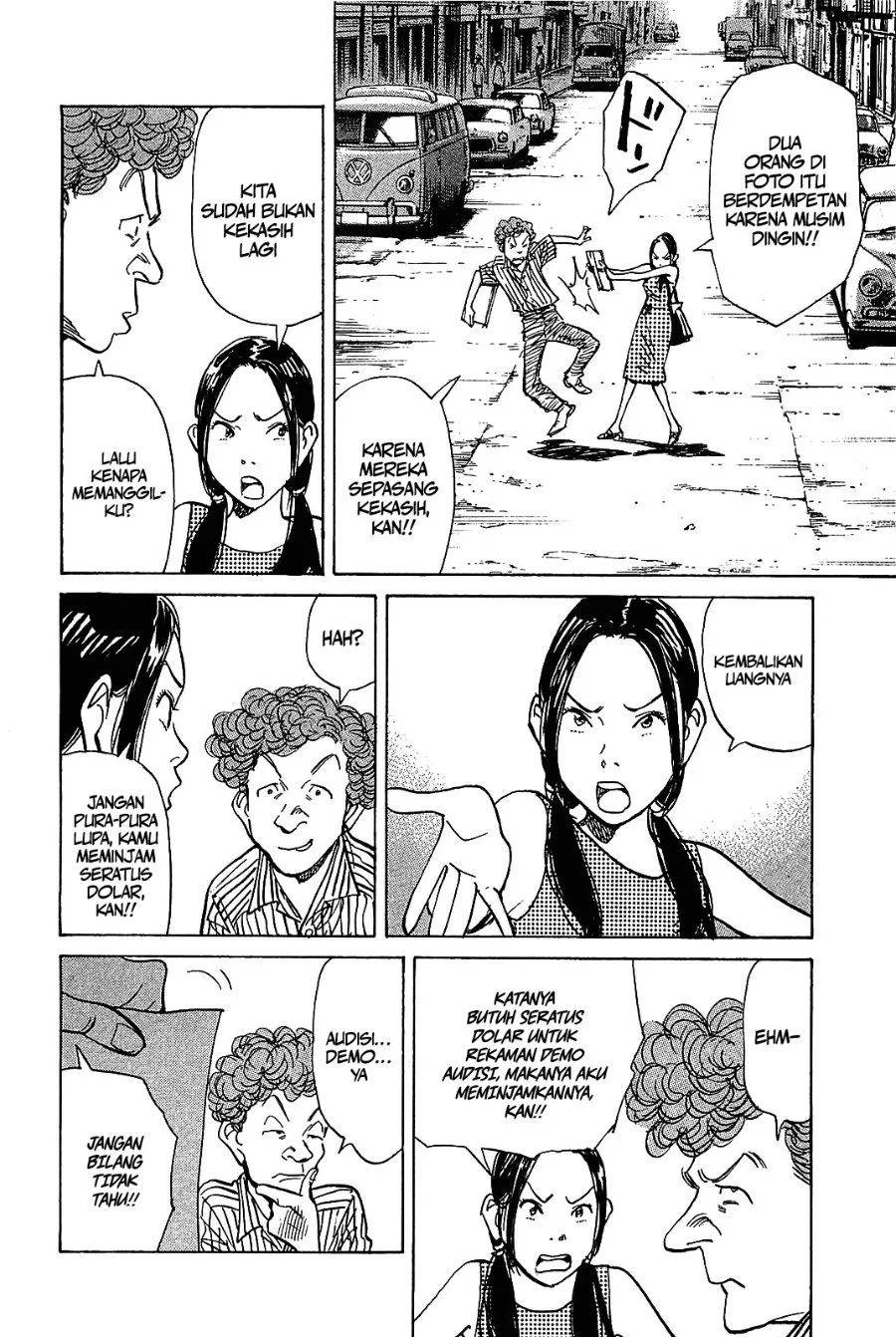 Billy Bat Chapter 52 Gambar 5