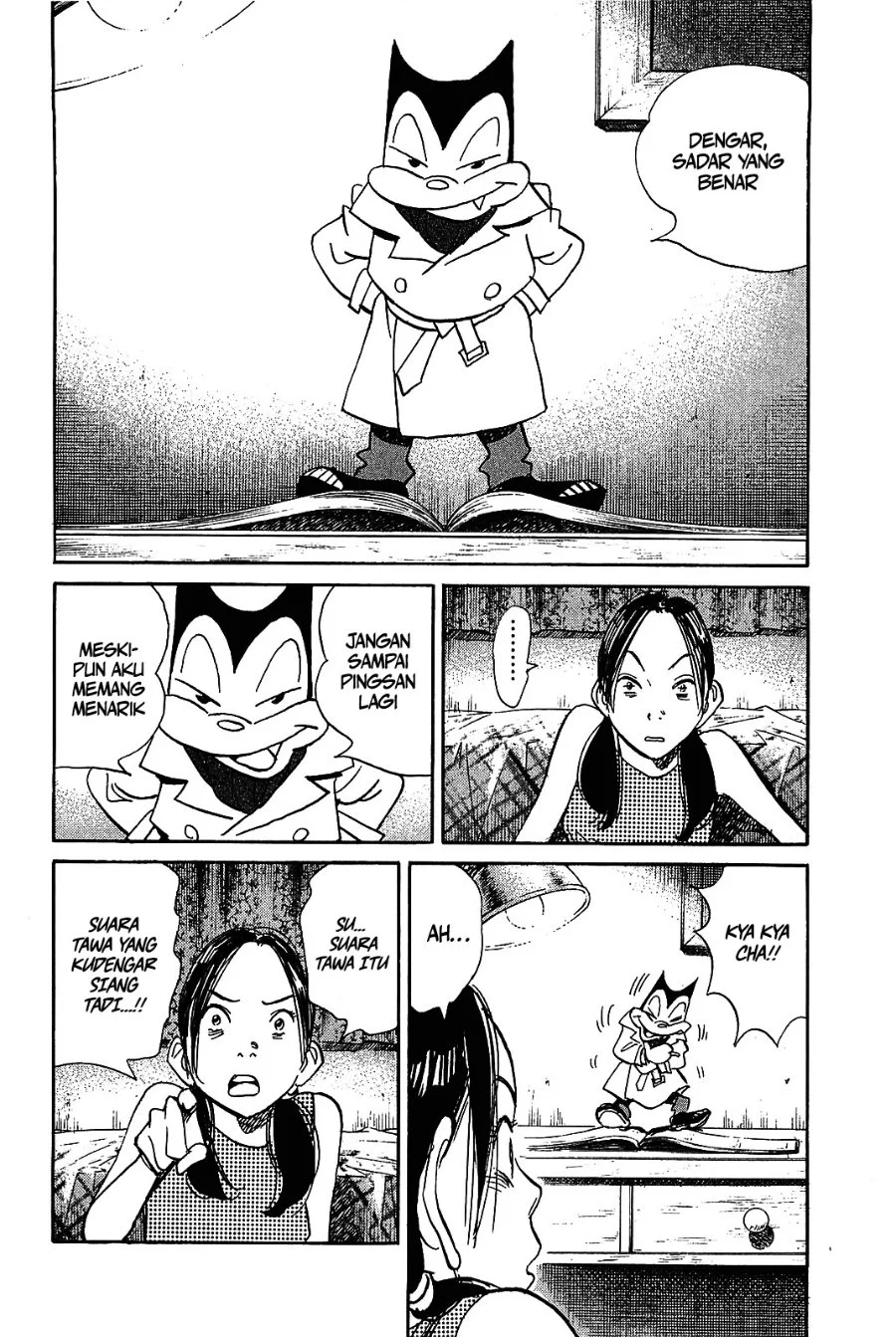 Billy Bat Chapter 53 Gambar 5
