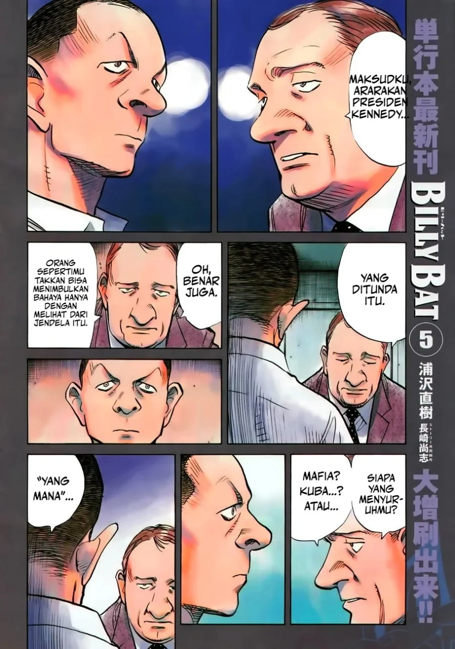 Billy Bat Chapter 54 Gambar 5