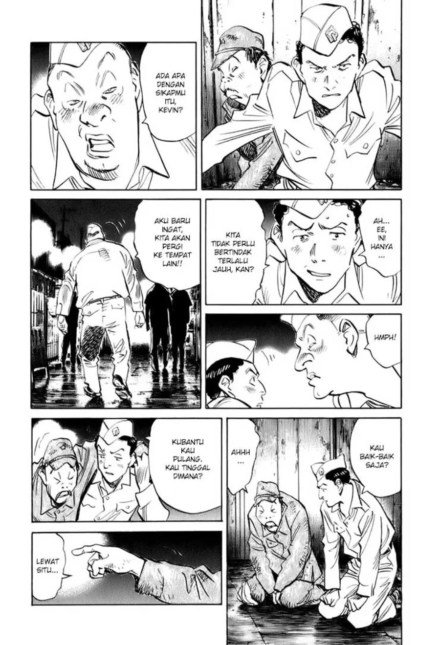 Billy Bat Chapter 6 Gambar 5