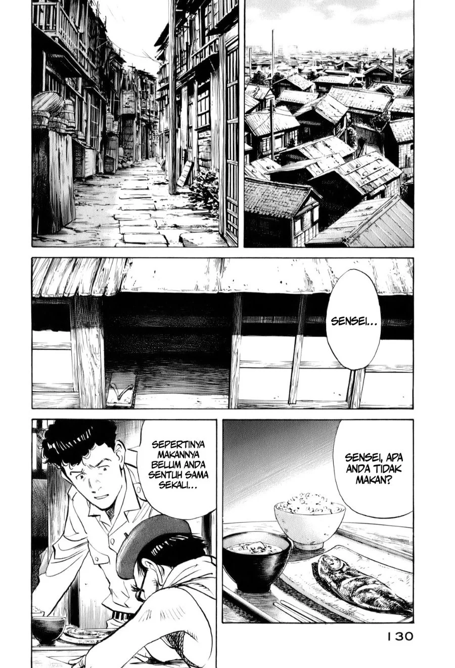 Billy Bat Chapter 7 Gambar 5
