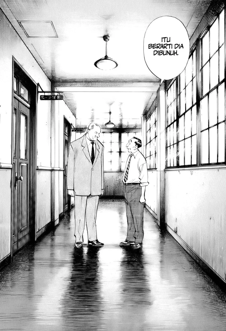Billy Bat Chapter 8 Gambar 5