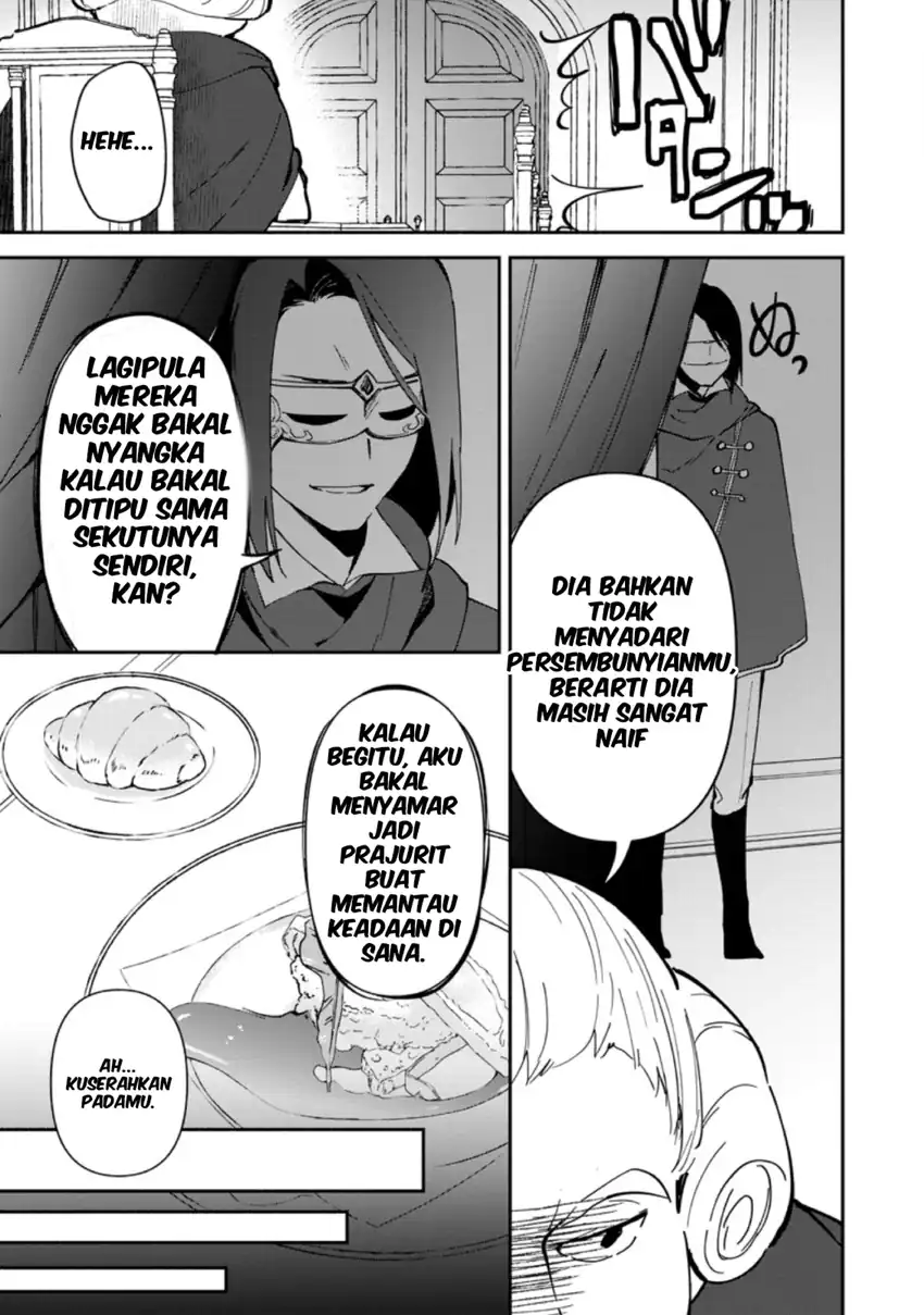 Binbou Kokka No Kuroji Kaikaku Chapter 3 Gambar 5