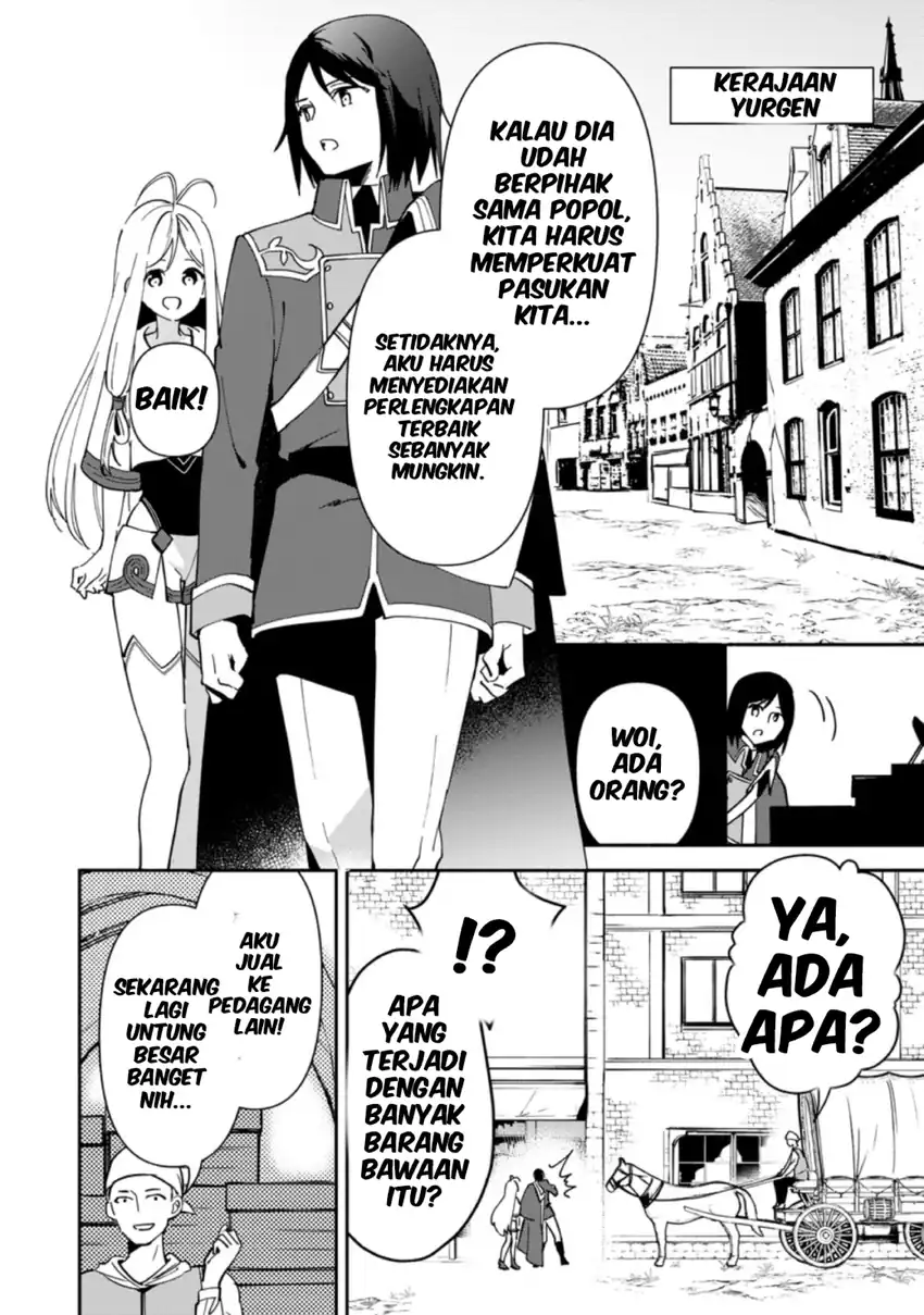 Binbou Kokka No Kuroji Kaikaku Chapter 3 Gambar 6