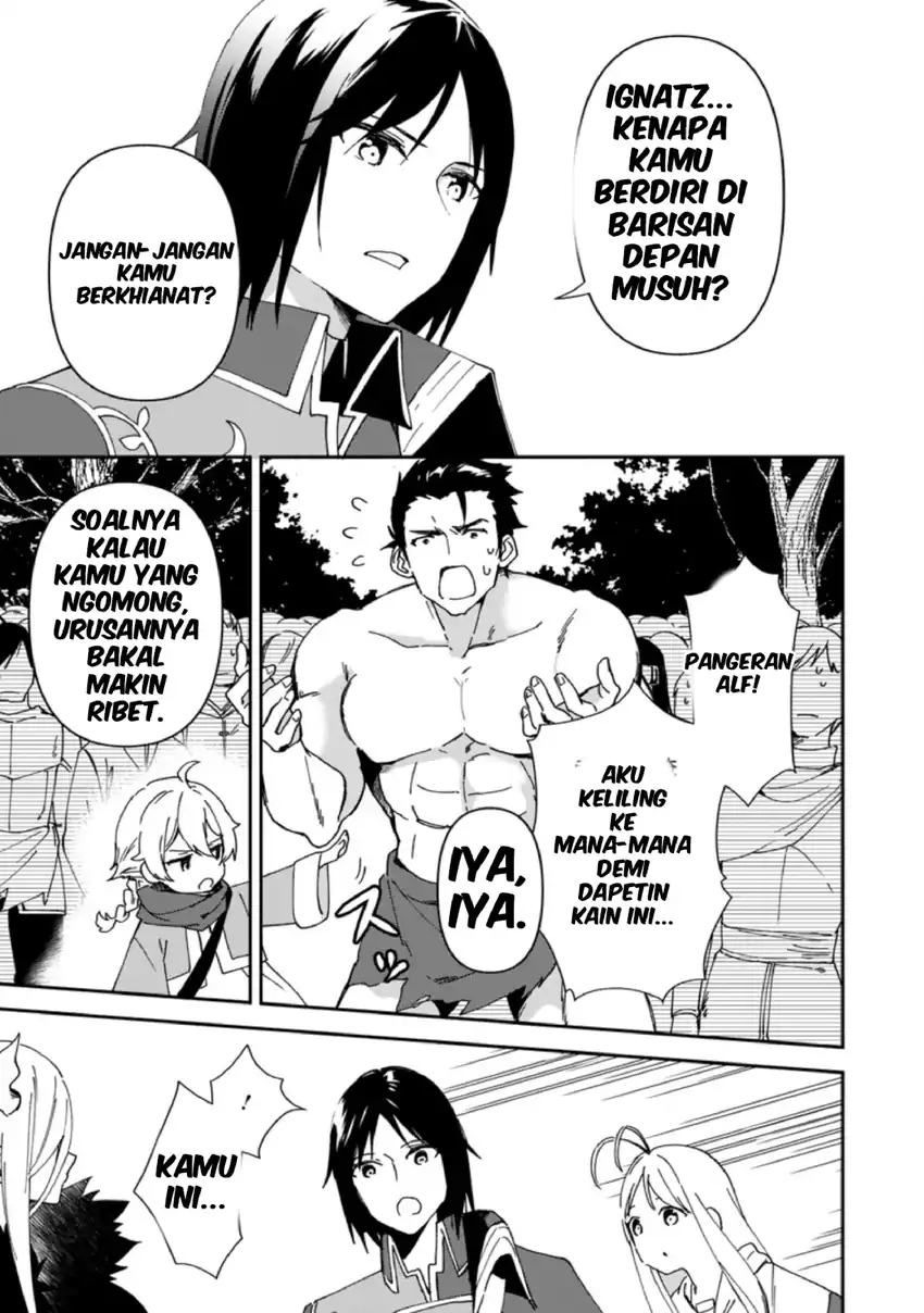 Binbou Kokka No Kuroji Kaikaku Chapter 4 Gambar 6