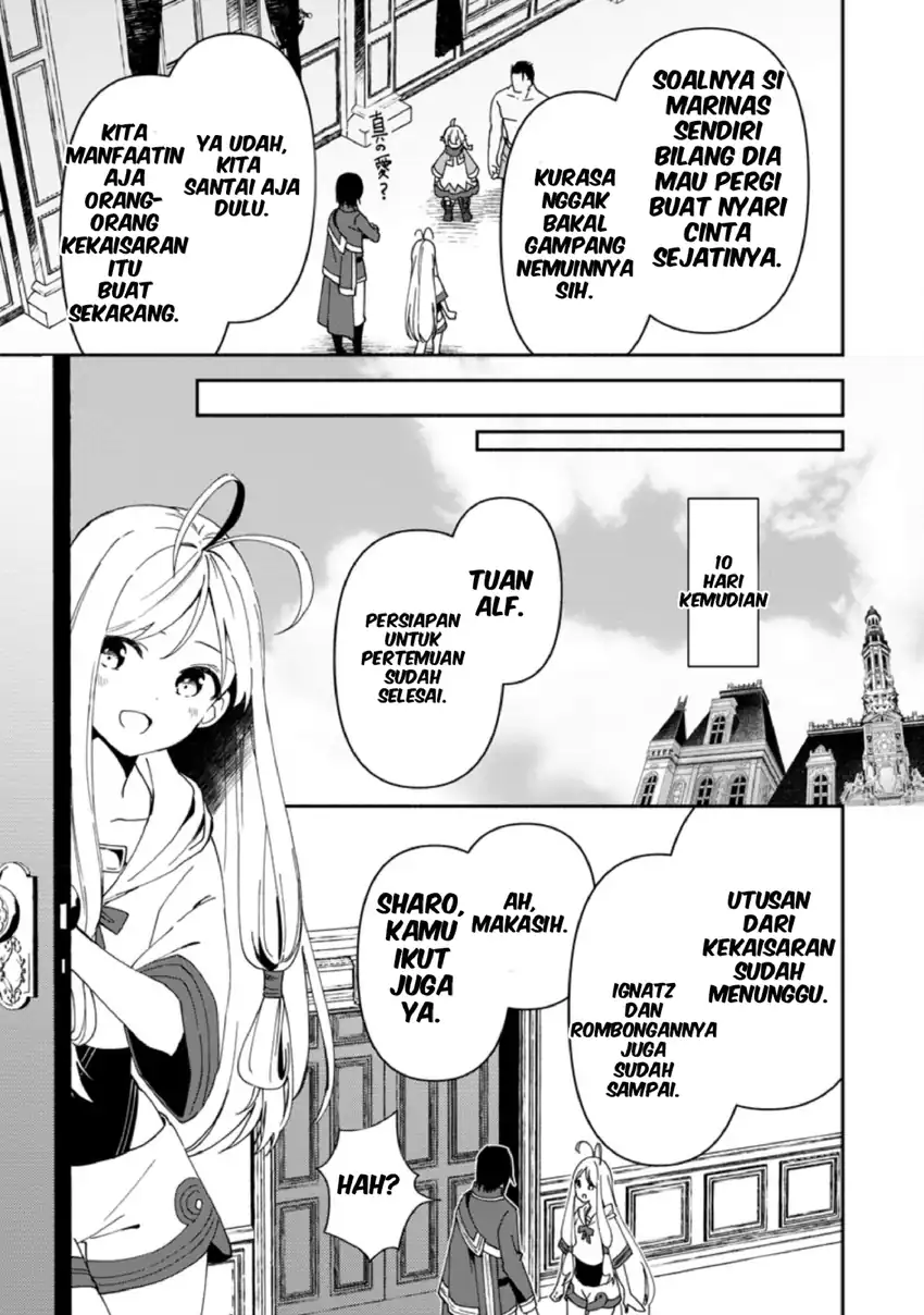 Binbou Kokka No Kuroji Kaikaku Chapter 5 Gambar 5
