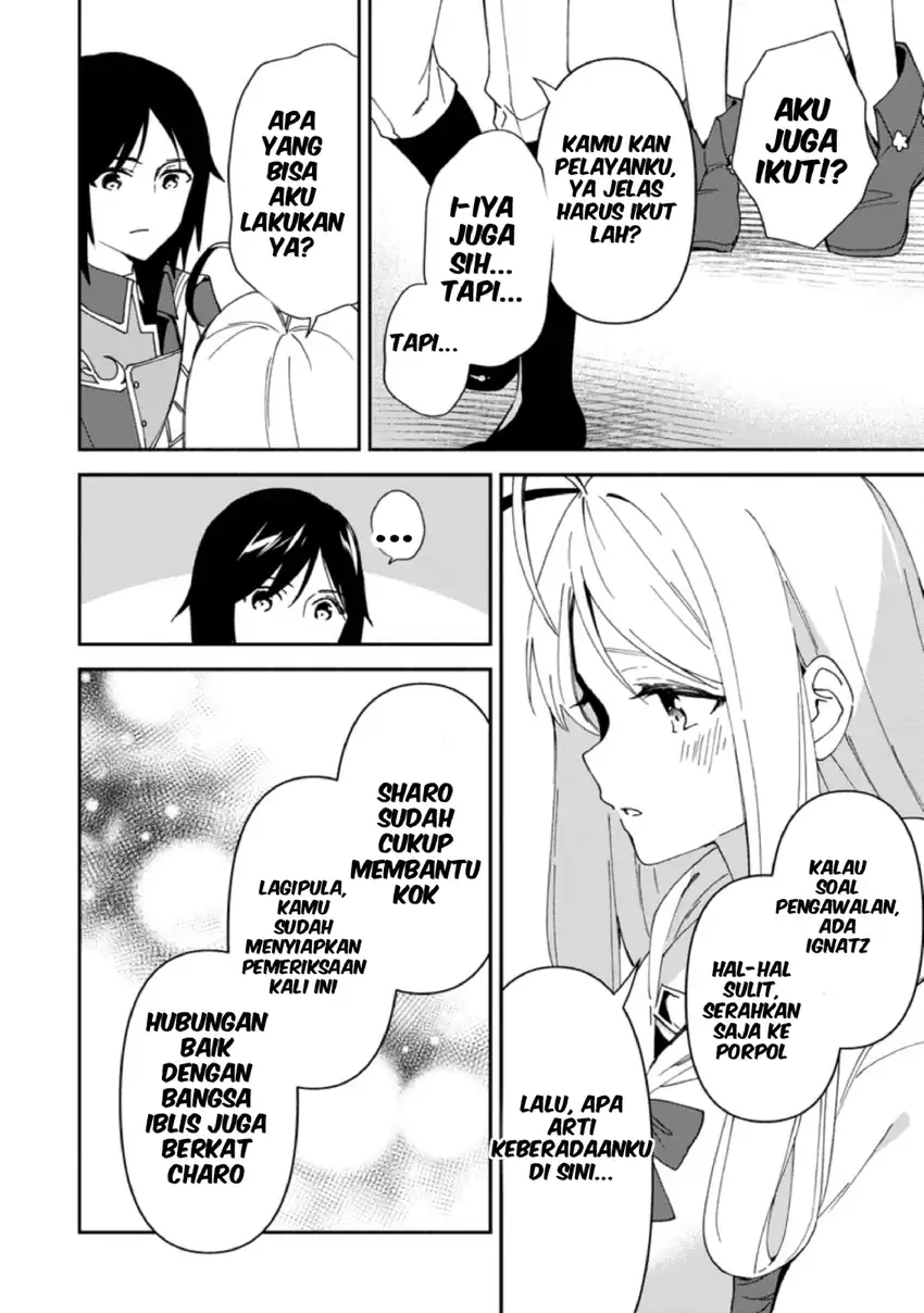 Binbou Kokka No Kuroji Kaikaku Chapter 5 Gambar 6