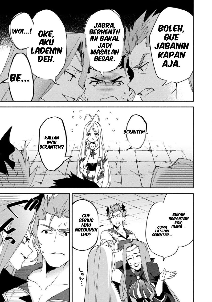 Binbou Kokka No Kuroji Kaikaku Chapter 6 Gambar 8
