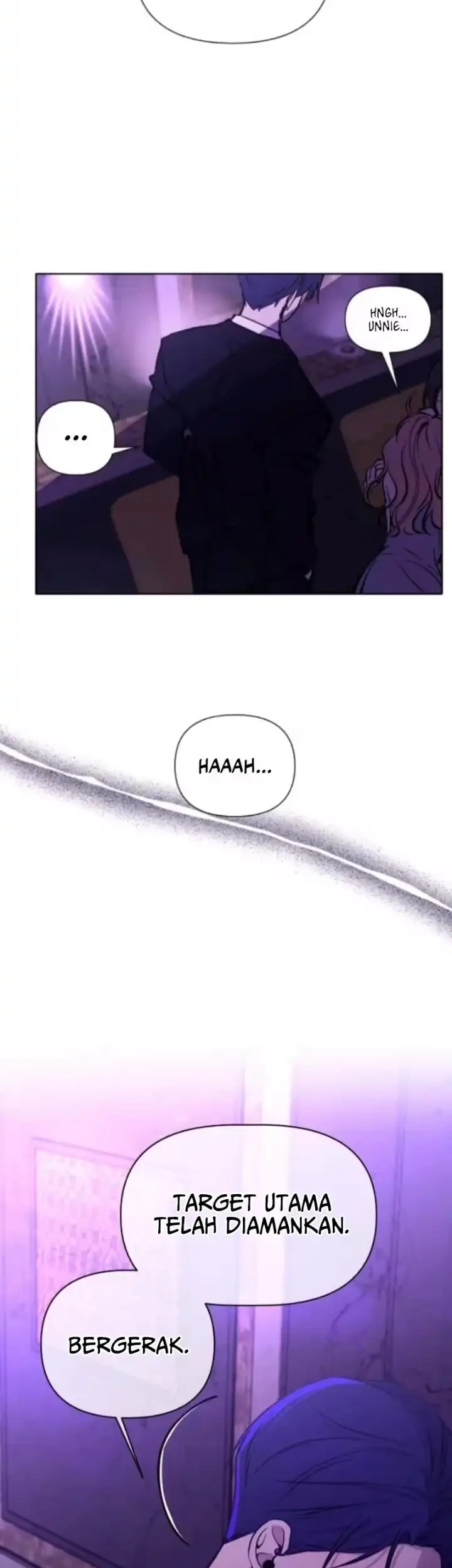 Biting, Tearing, and Deceiving Chapter 3 Gambar 12