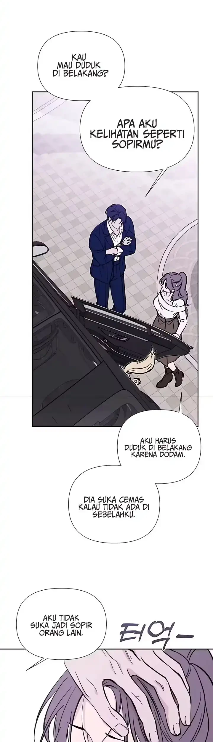 Biting, Tearing, and Deceiving Chapter 4 Gambar 11