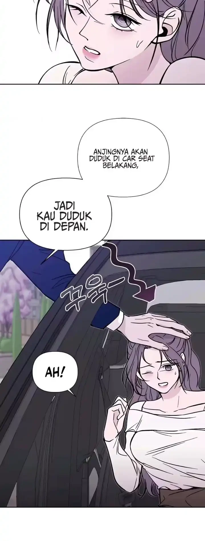 Biting, Tearing, and Deceiving Chapter 4 Gambar 12