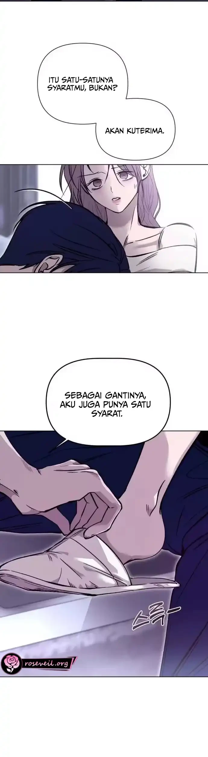 Biting, Tearing, and Deceiving Chapter 6 Gambar 10