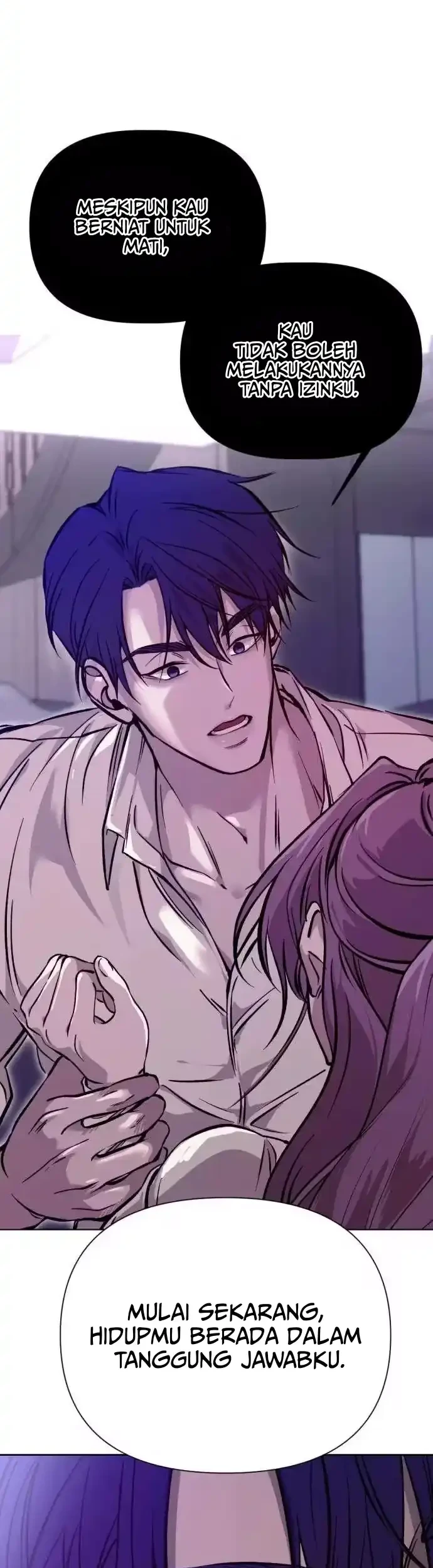 Biting, Tearing, and Deceiving Chapter 6 Gambar 11