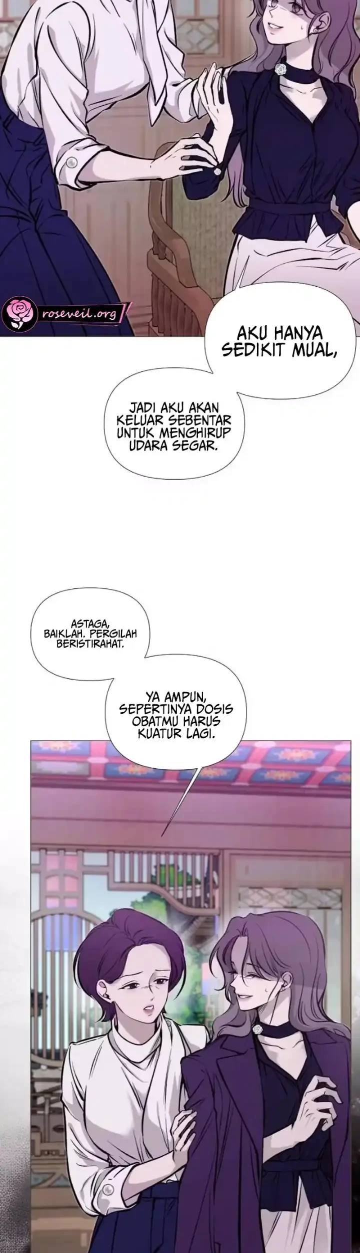 Biting, Tearing, and Deceiving Chapter 7 Gambar 9