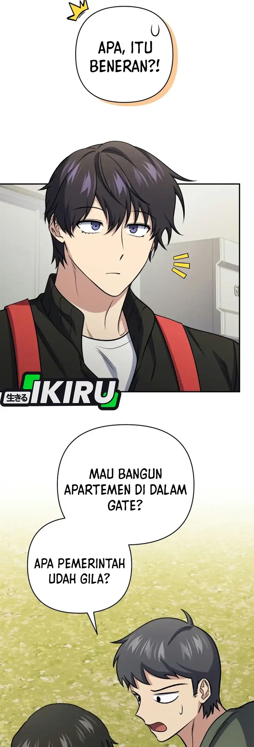Bizarre Restaurant Chapter 101 Gambar 14
