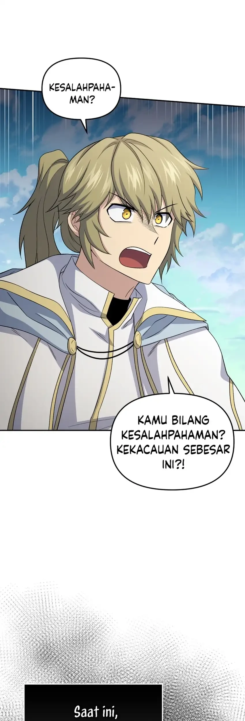 Bizarre Restaurant Chapter 86 Gambar 19