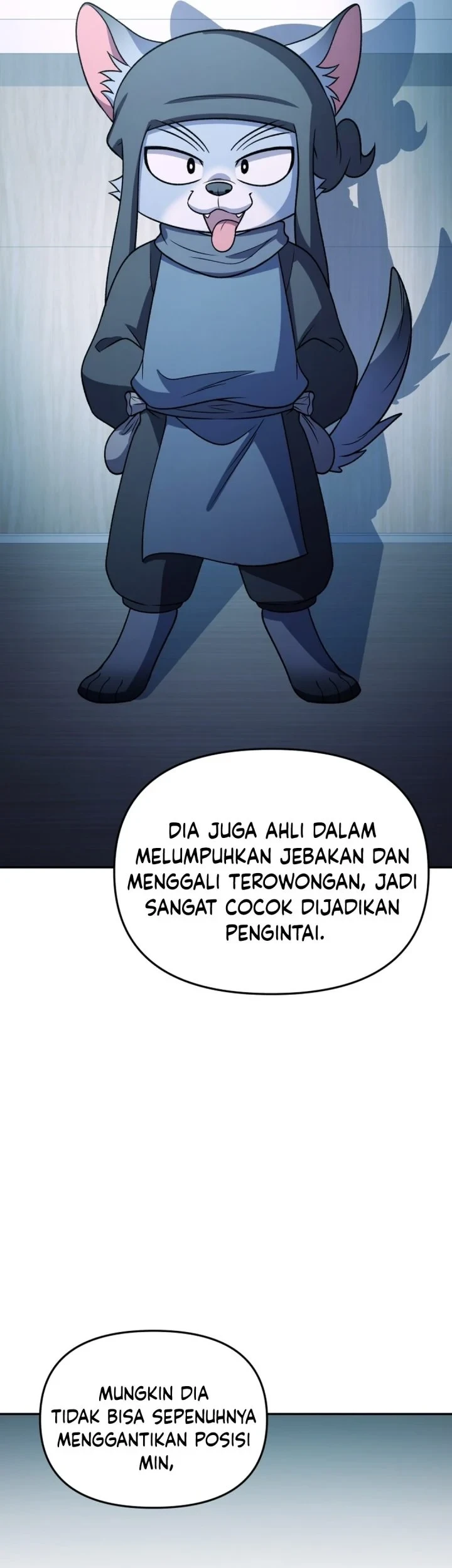 Bizarre Restaurant Chapter 87 Gambar 16