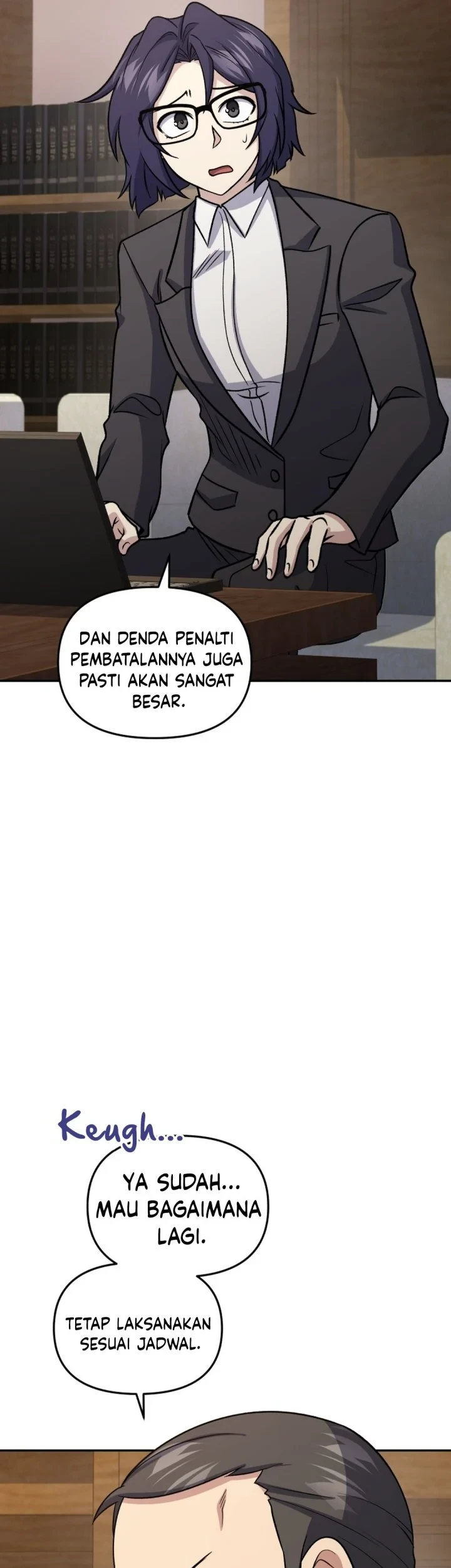 Bizarre Restaurant Chapter 92 Gambar 14