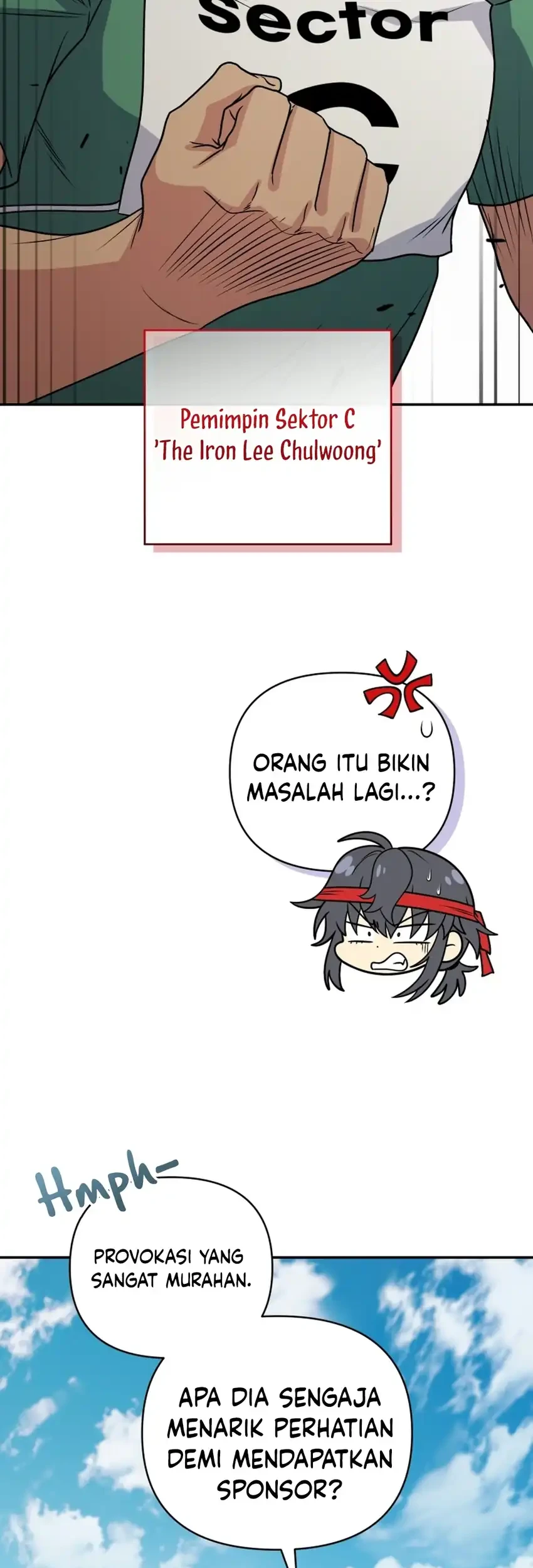 Bizarre Restaurant Chapter 96 Gambar 16